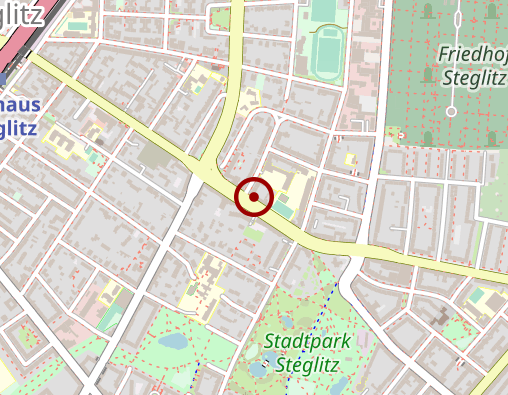 Karte: Stadtpark-Apotheke