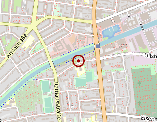 Karte: Stubner Christian Physiotherapie