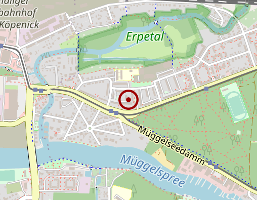 Karte: Sprycha Bestattungen