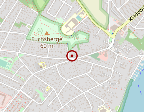 Karte: Sanare GmbH Physiotherapie