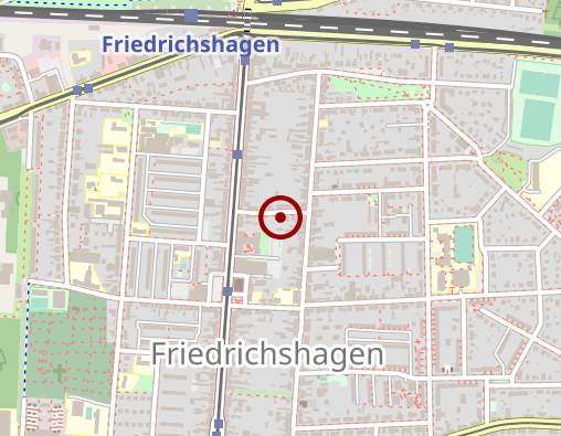 Karte: Meyer Uwe Heilpraktiker