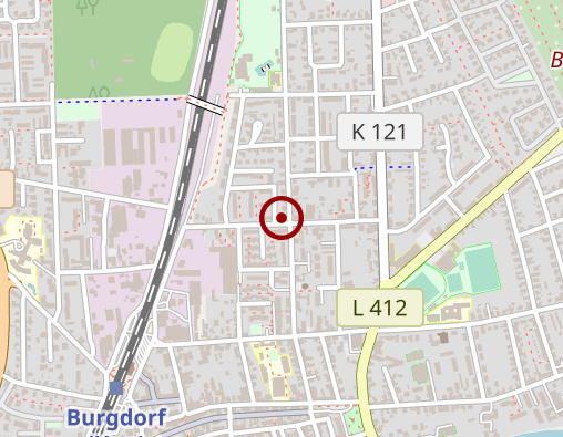 Karte: Volkmann Marco