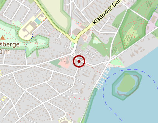 Karte: Grote Esther Logopädiepraxis