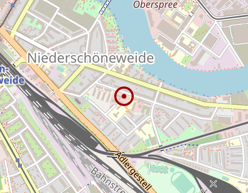 Karte: Büttner Katrin Physiotherapie