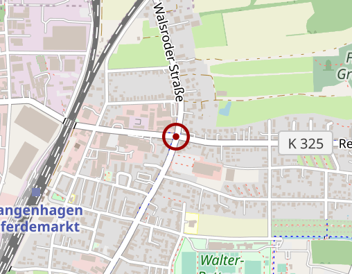 Karte: Ambulanter Therapie- und Pflegeservice GmbH