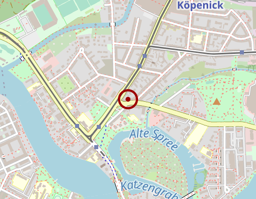 Karte: Diessner Sicherheitstechnik