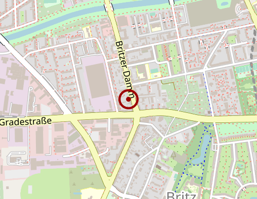 Karte: Häusliche Krankenpflege Bernard Eitner GmbH