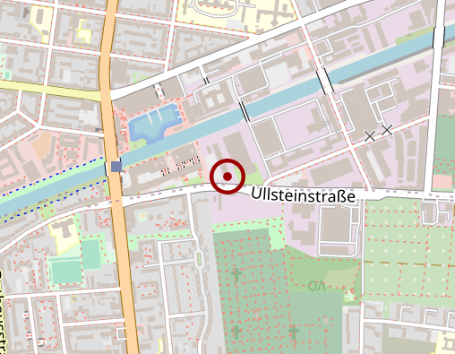 Karte: Mobilitätshilfe der JOHANNITER/ mobilito - beweglich machen