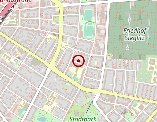 Karte: Betreuungsbüro FABe Cindy Hagen