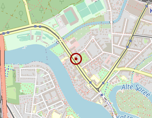 Karte: Ceban Aliona Massagestudio