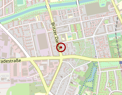 Karte: Labor 28 Management GmbH Medizinische Fußpflege