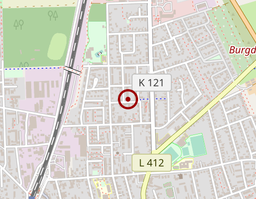 Karte: Diakoniestation Burgdorf e.V.