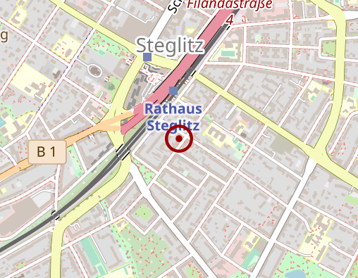 Karte: Armbrust Massagepraxis