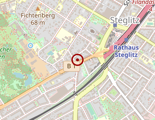 Karte: Little Elk Samia Dr. med. Praxis für Schlafmedizin