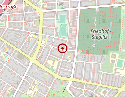 Karte: Tagespflege Reha-Steglitz Selerweg