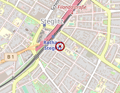 Karte: Gutjahr Martin V. Heilpraktiker