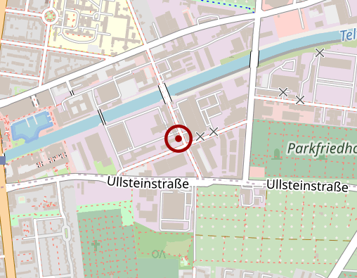 Karte: Kaufel GmbH & Co. KG