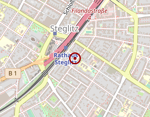 Karte: Kronen-Apotheke