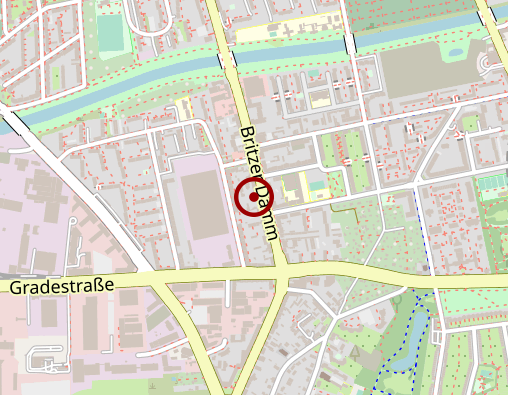 Karte: Reick Manuela Heilpraktikerin