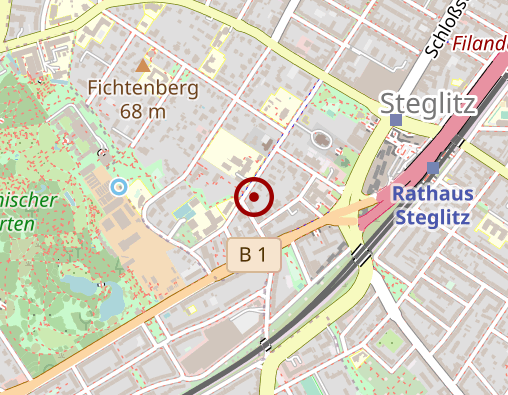 Karte: Brecht Doris Ernährungsberatung