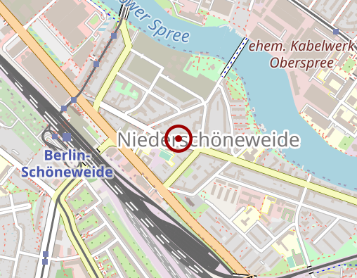 Karte: Priepke Christine Bestattungshaus