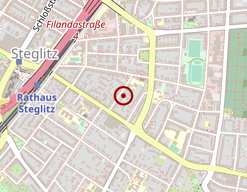 Karte: Tagespflege Steglitz