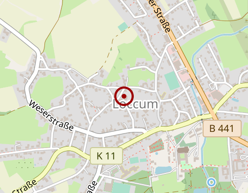 Karte: Preiskorn Ines