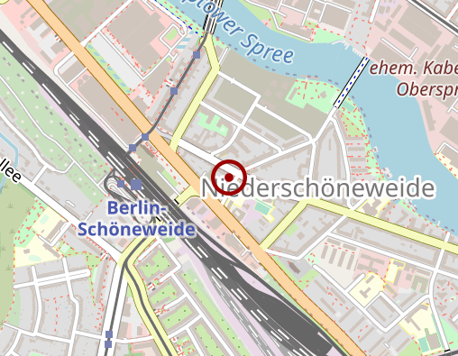 Karte: Physiotherapie Glen Bock