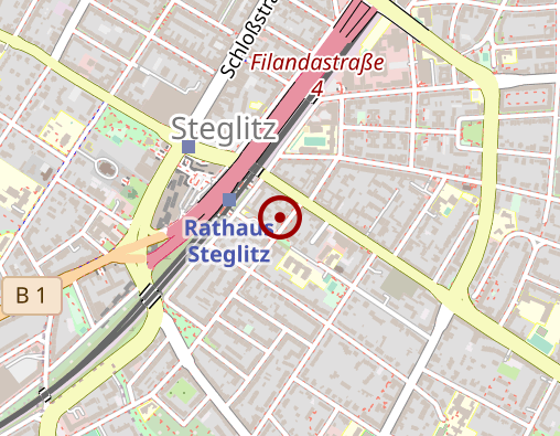 Karte: AUS-ZEITEN Massagestudio