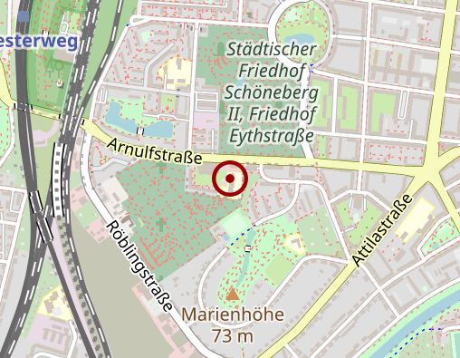 Karte: Medizin Mobil GmbH