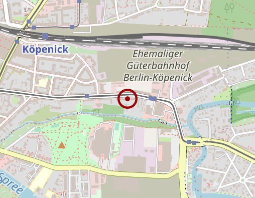 Karte: Pflegeservice MOBI med Elvira Enke-Schmidt