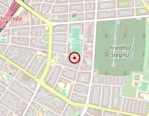 Karte: Montessori & Friends Pflegedienst GmbH