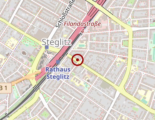 Karte: Macia Ruth Physiotherapie