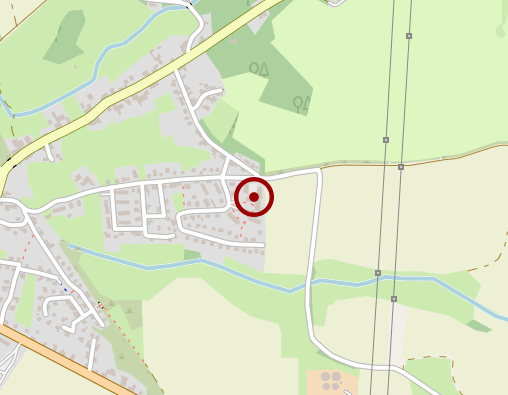 Karte: Diakonische Altenhilfe Mittelweser GmbH Abt-Uhlhorn Haus