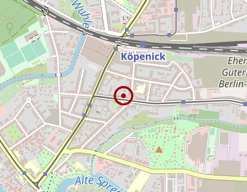 Karte: Magnetis Limited