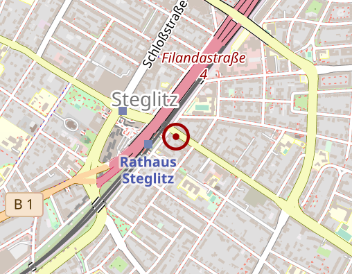 Karte: Psychotherapeutische Praxis Dipl.-Psych. Annette Schmachtenberg Annette Dipl.-Psych. Psychotherapeutische Praxis