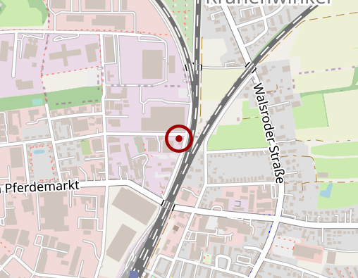 Karte: Meine Haushaltsfee GmbH