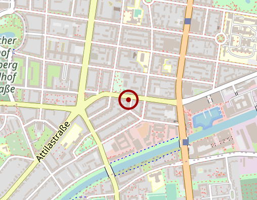 Karte: Konradin-Apotheke