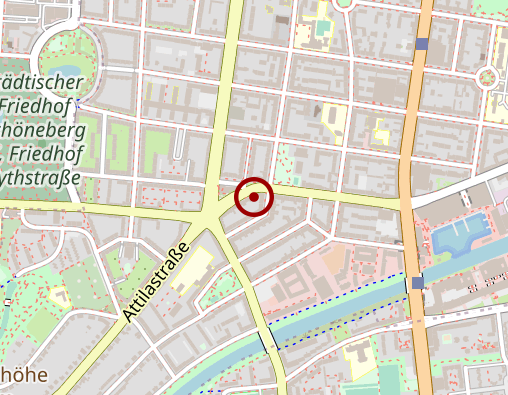 Karte: Holunder-Apotheke