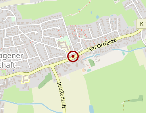 Karte: Delphin-Apotheke