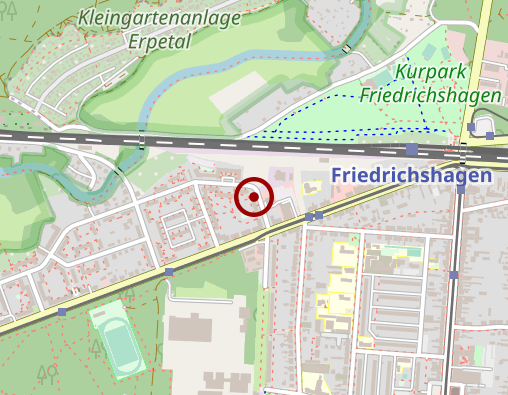 Karte: Stapel Uwe Heilpraktiker