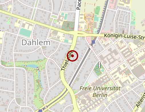 Karte: Mac Lean Ute Dipl.-Psych. Psychologische Psychotherapeutin