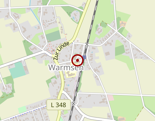 Karte: Physioline K. Winkelmann