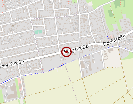 Karte: Haus Sonneneck