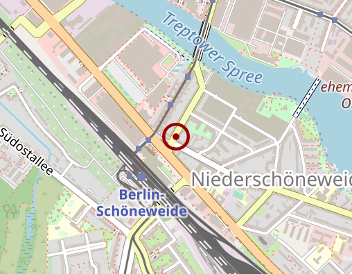 Karte: Charlotten-Apotheke