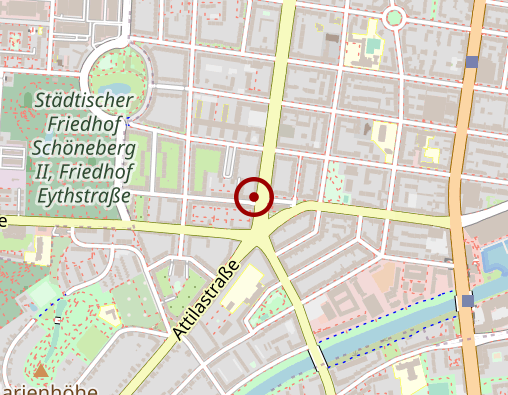 Karte: Bestattungen Schwarz GmbH