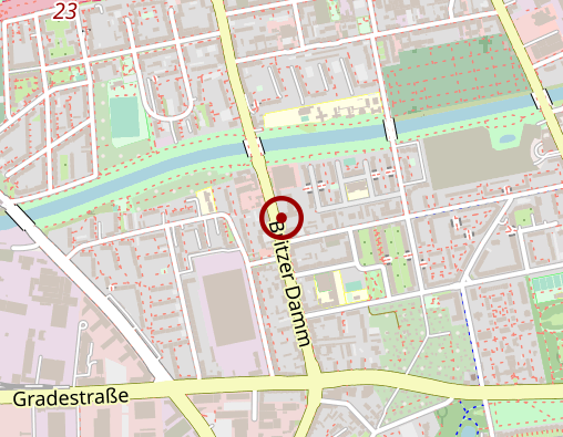 Karte: Orchideen-Apotheke