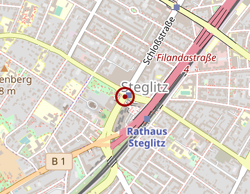 Karte: Kreisel-Apotheke