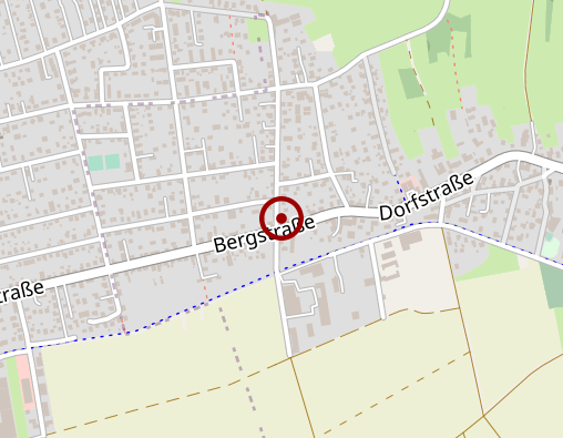 Karte: Tagespflege Kiepes Hof