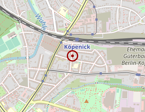 Karte: Raschke Ivo Dr. Psychologische Praxis